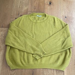 Backbeat Sweater
